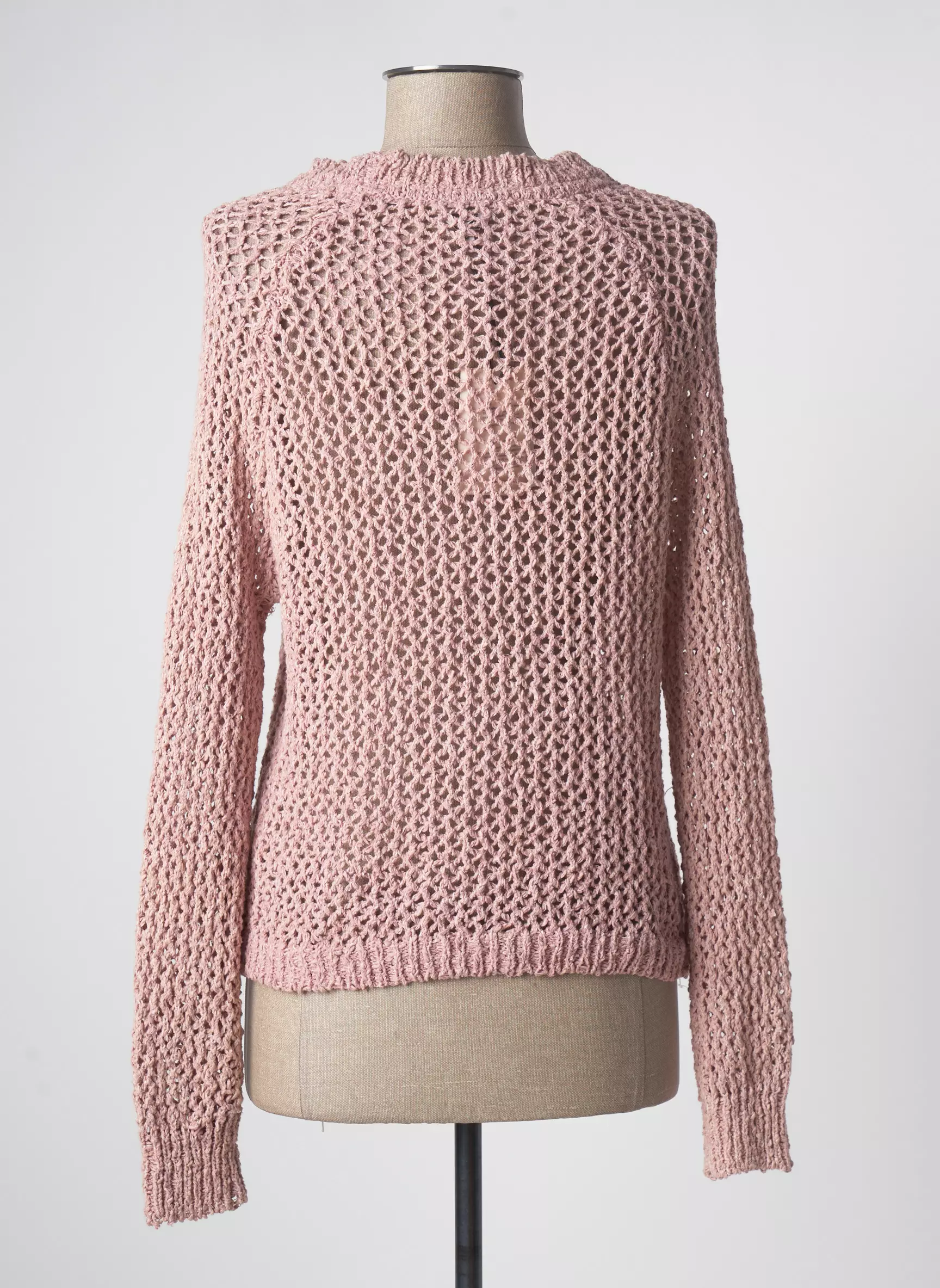 Pepe Jeans Pulls Femme couleur rose