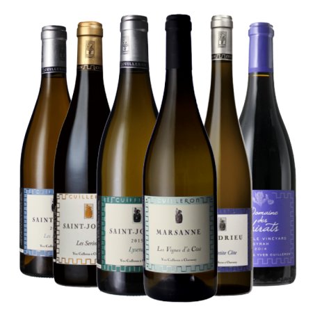 PACK BEST OF YVES CUILLERON