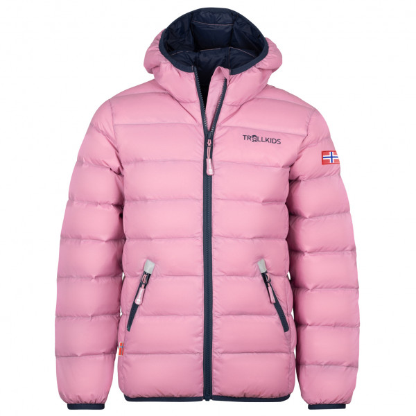 Trollkids - Kid's Dovrefjell Jacket - Daunenjacke