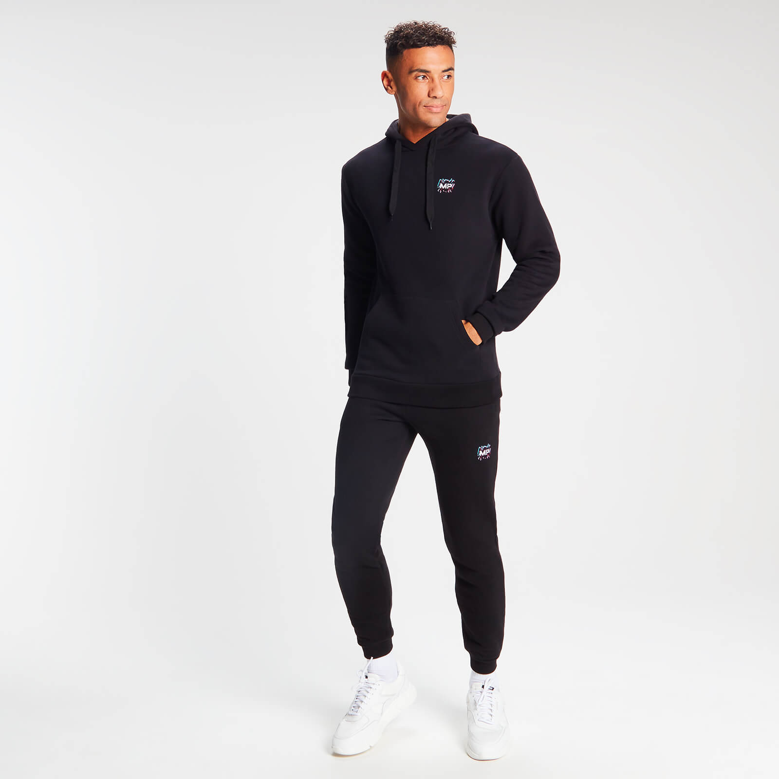 Jogging MP Retro pour hommes – Noir
