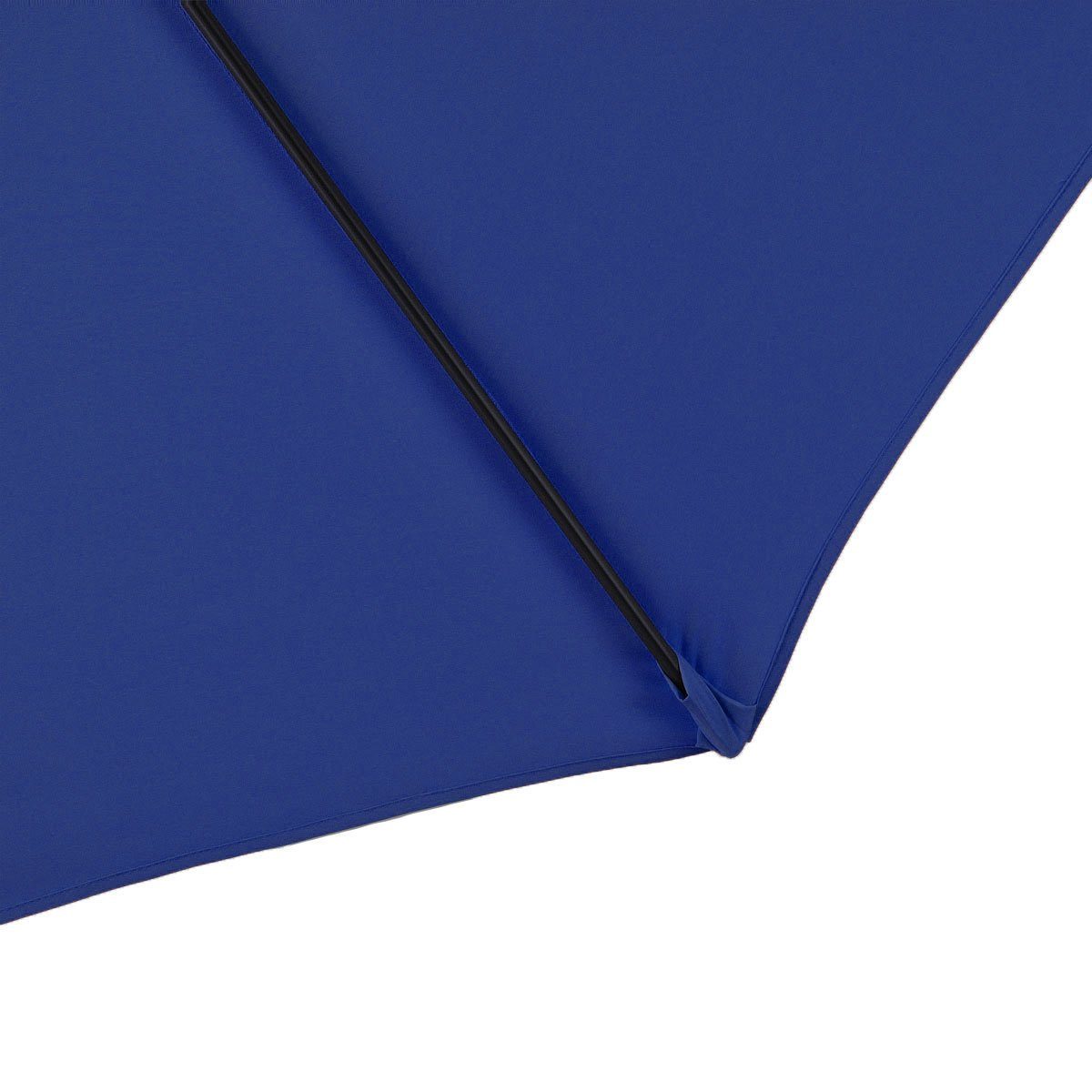 SVITA Ampelschirm Sonnenschrim, LxB: 290,00x290,00 cm, Ampelschirm, stufenlos höhenverstellbar, stufenlos neigbar, 360° drehbar