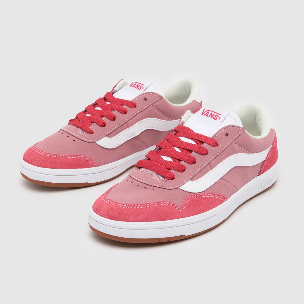 Vans Cruze Too Comfortable Cushion cipő rózsaszín multiszínű színben