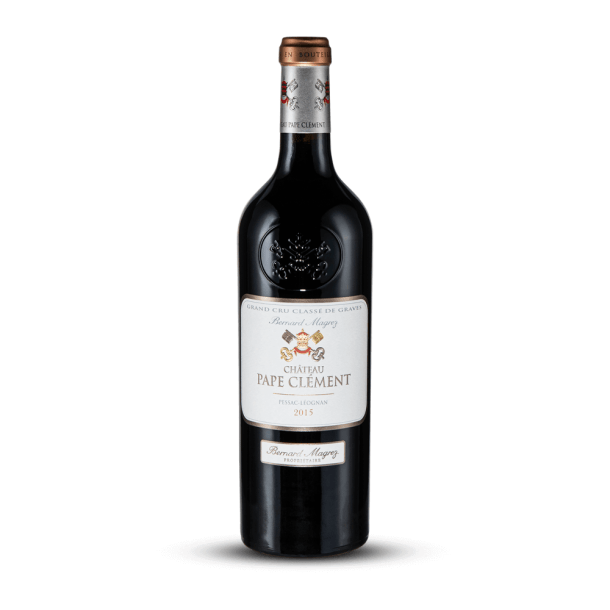 Château Pape Clément 2015