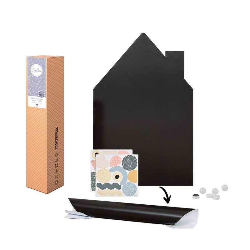 Tableau magnétique maison Ferflex