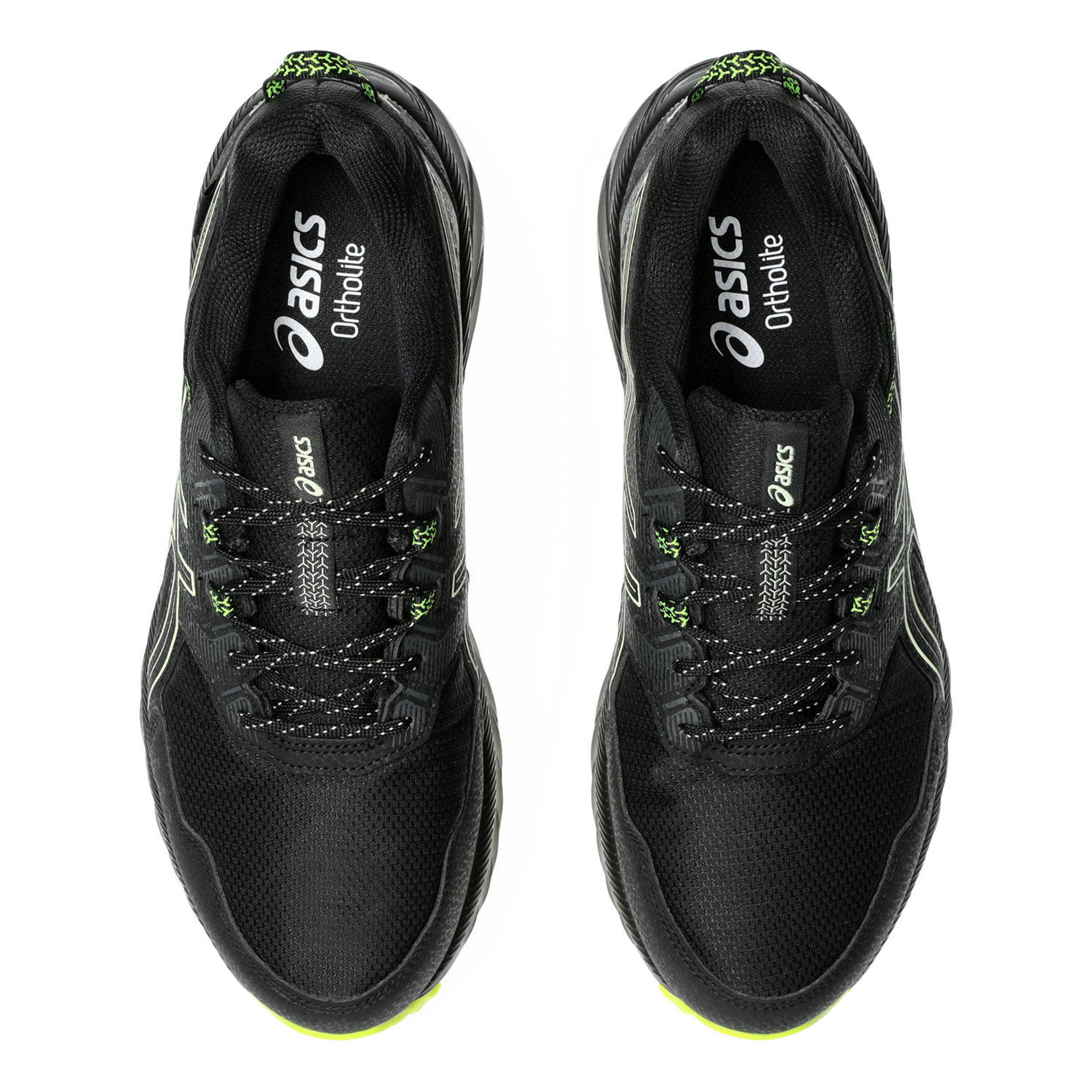 GEL-Venture 9 WP Trailschuh Herren - Schwarz
