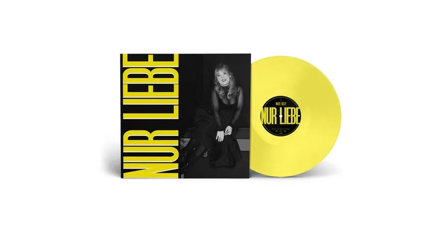 Nur Liebe (LTD. LP)