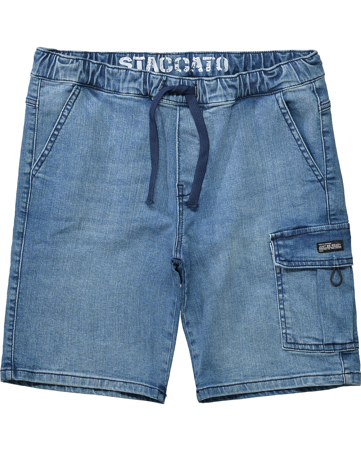 Jeansshorts für Jungen