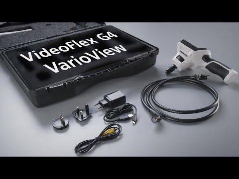 Laserliner 082.247A VideoFlex G4 Vario Professional sustav za video inspekciju