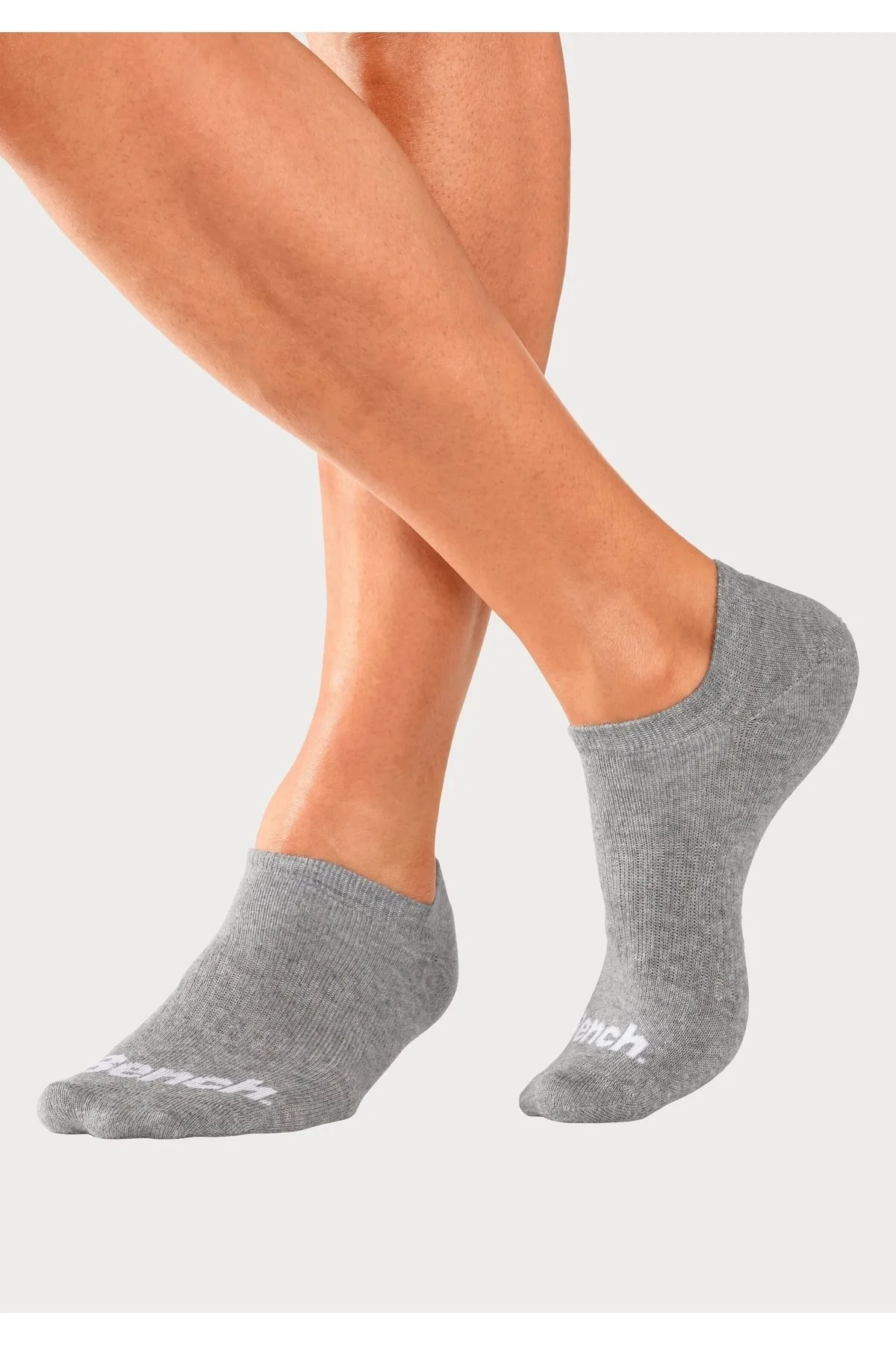 BENCH  Socken - Schwarz - Unifarben