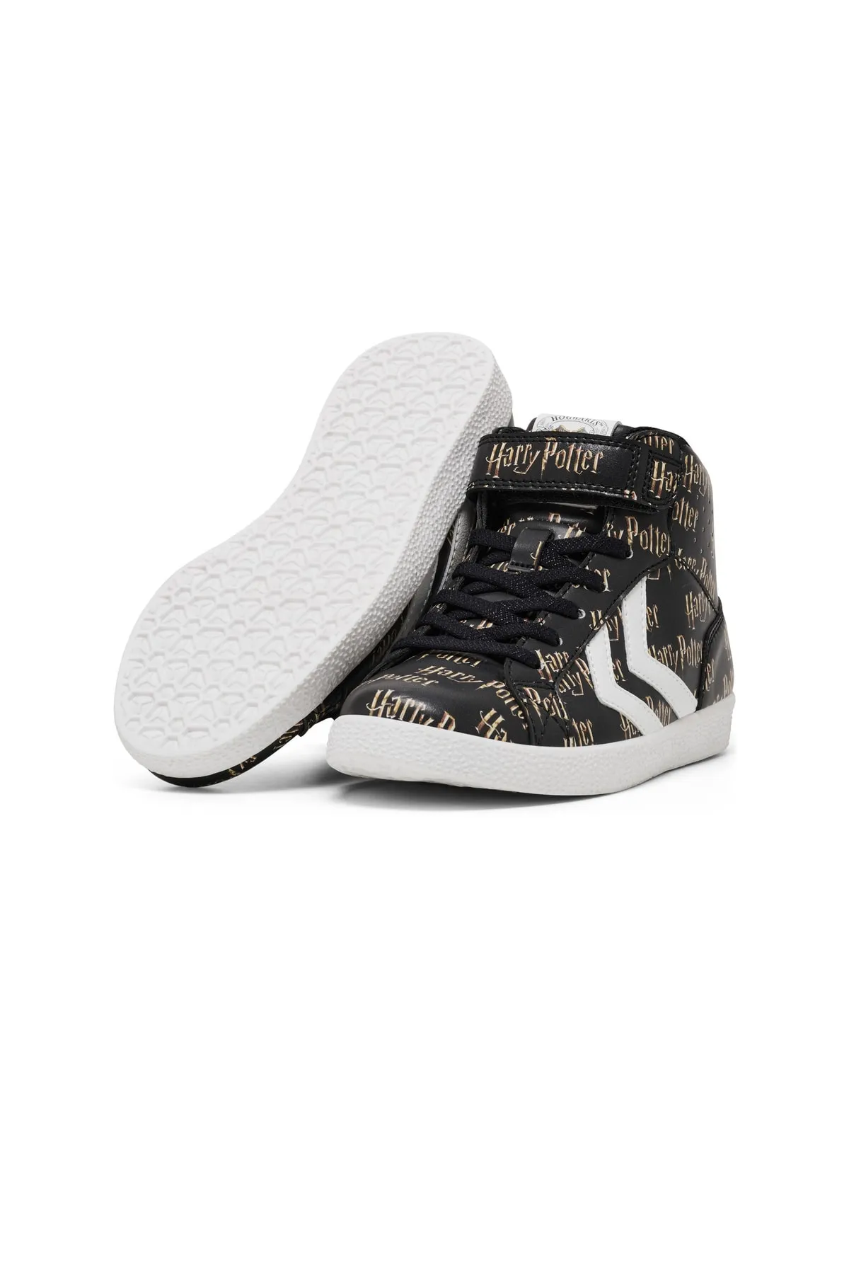 hummel  Sneaker - Schwarz - Flacher Absatz