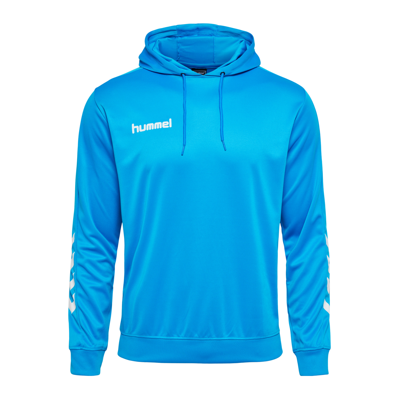Hummel hmlPROMO Poly Hoody Blau F7428