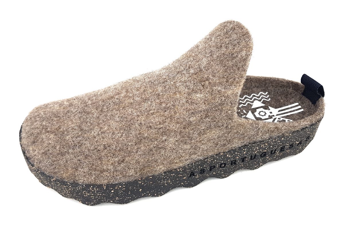 Asportuguesas Come Mono Fel P018061006 Braun Taupe