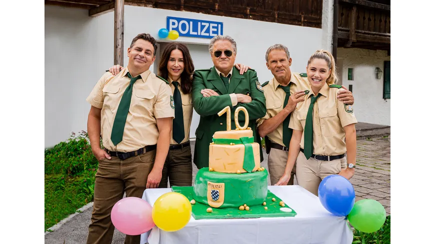 Hubert ohne Staller - Staffel 10  [4 DVDs]