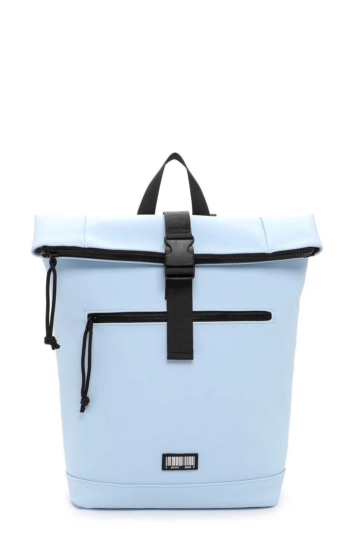 Emily & Noah  Rucksack - Blau - Unifarben
