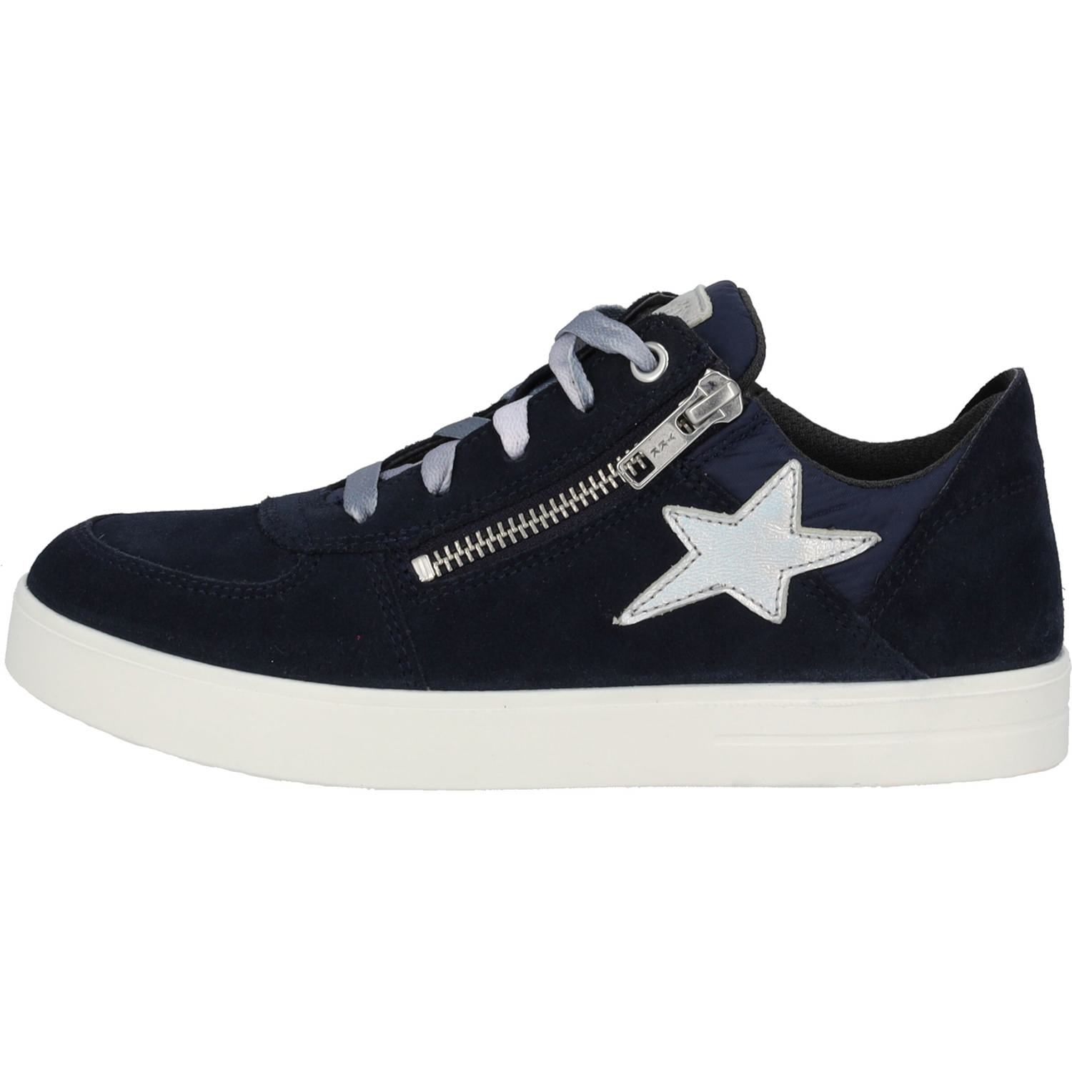 Superfit STELLA 00802, Slipper (Kinder), Kinder, Schwarz