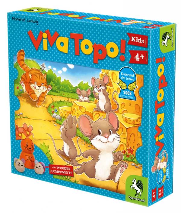 Viva Topo (engl.)