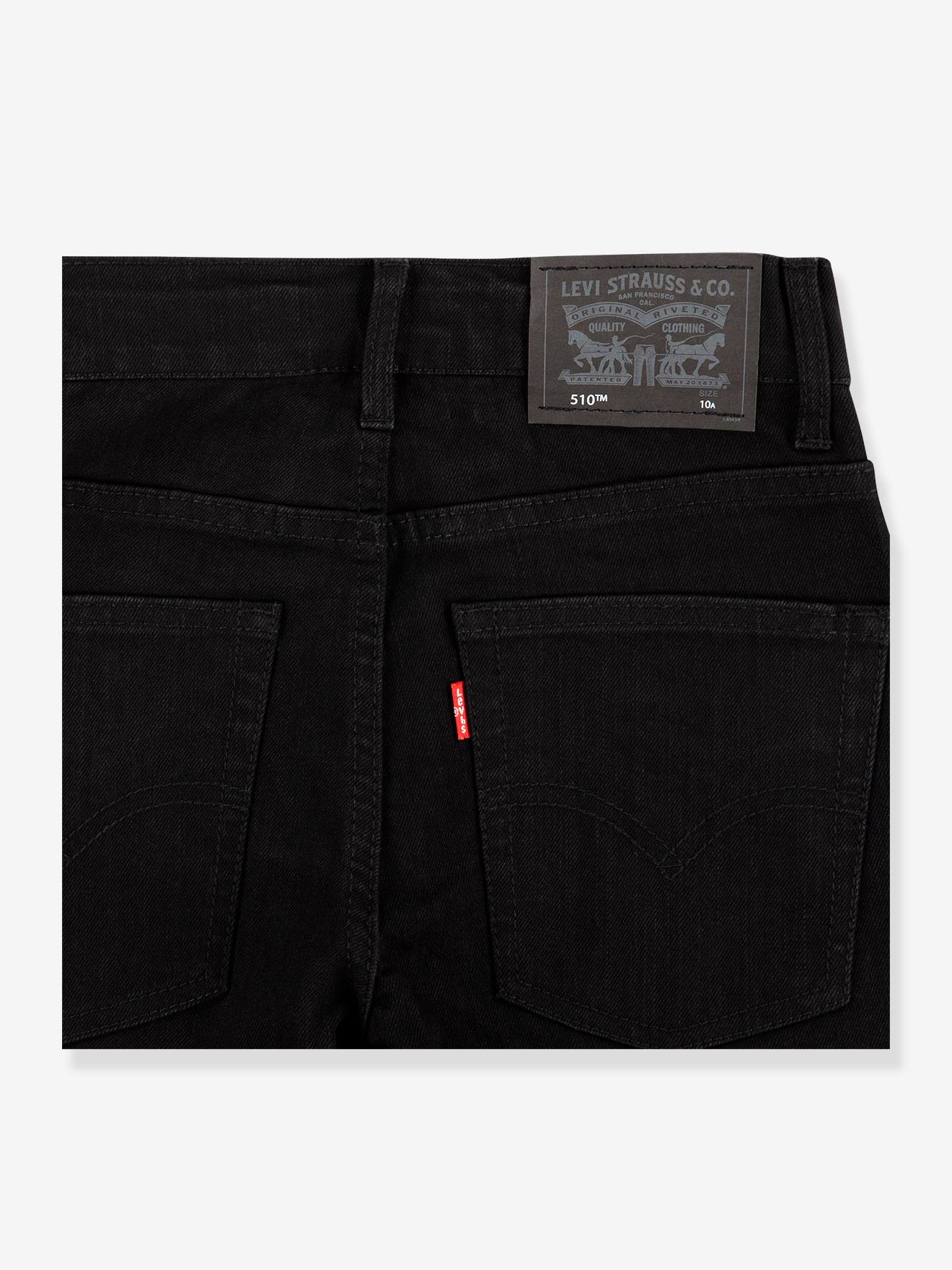 Levis Jungen Skinny-Jeans 510 Levi's - jeansblau