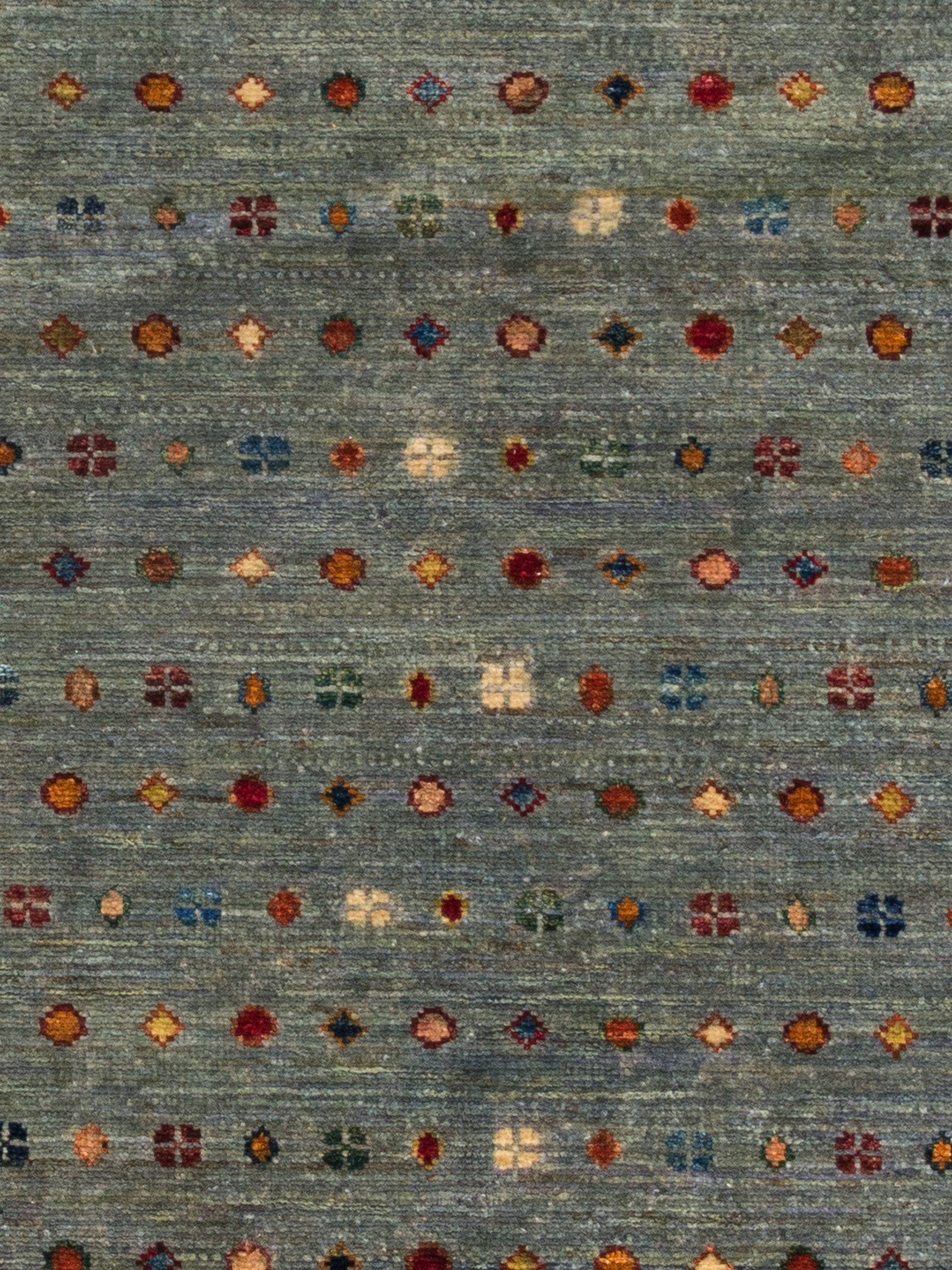 Chobi Schal ca. 81 x 221 cm, Unikat / Einzelstück