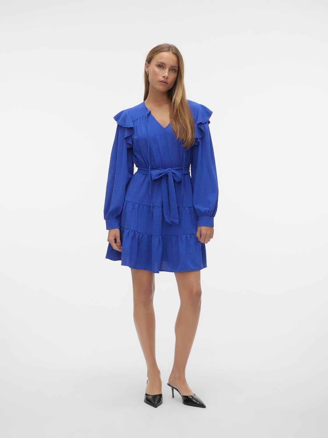 VMGREENLEE Kurzes Kleid