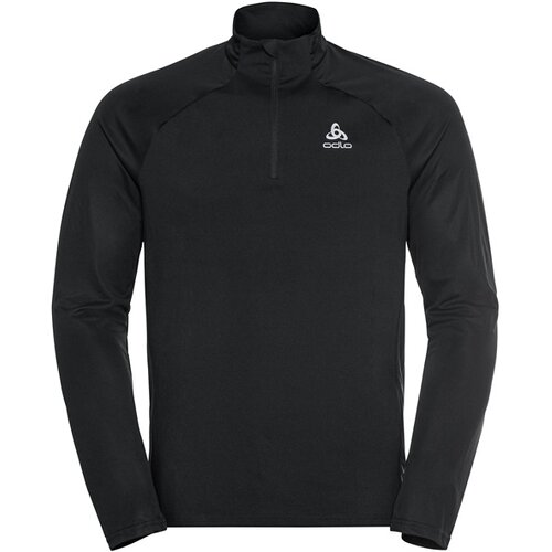 HERREN MIDLAYER 1/2 ZIP ESSENTIAL CER