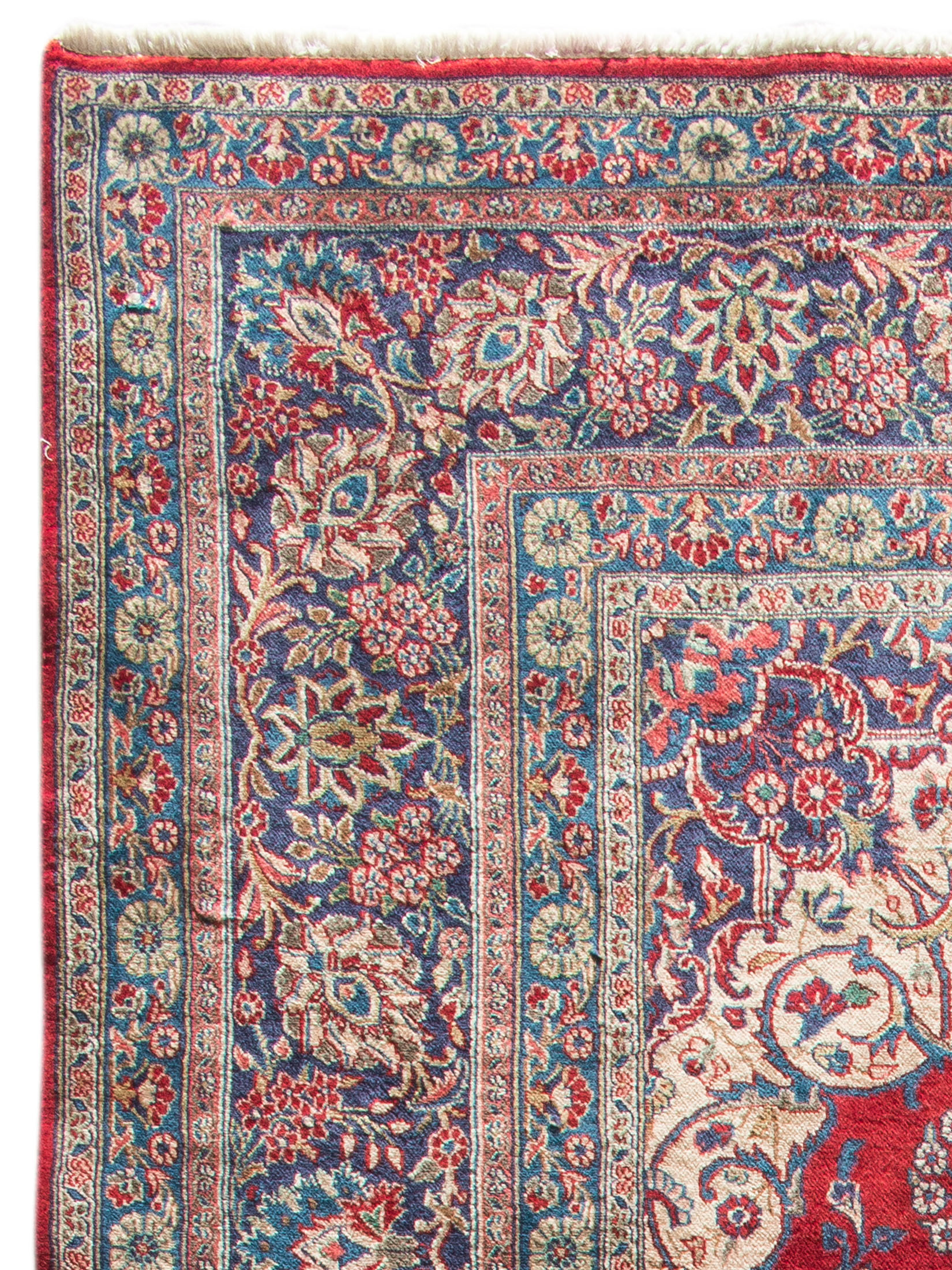 Shahrbaff Hamadan ca. 263 x 390 cm, Unikat / Einzelstück