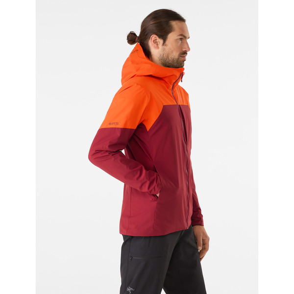 PROTON HYBRID HOODY M Herren - Isolationsjacke