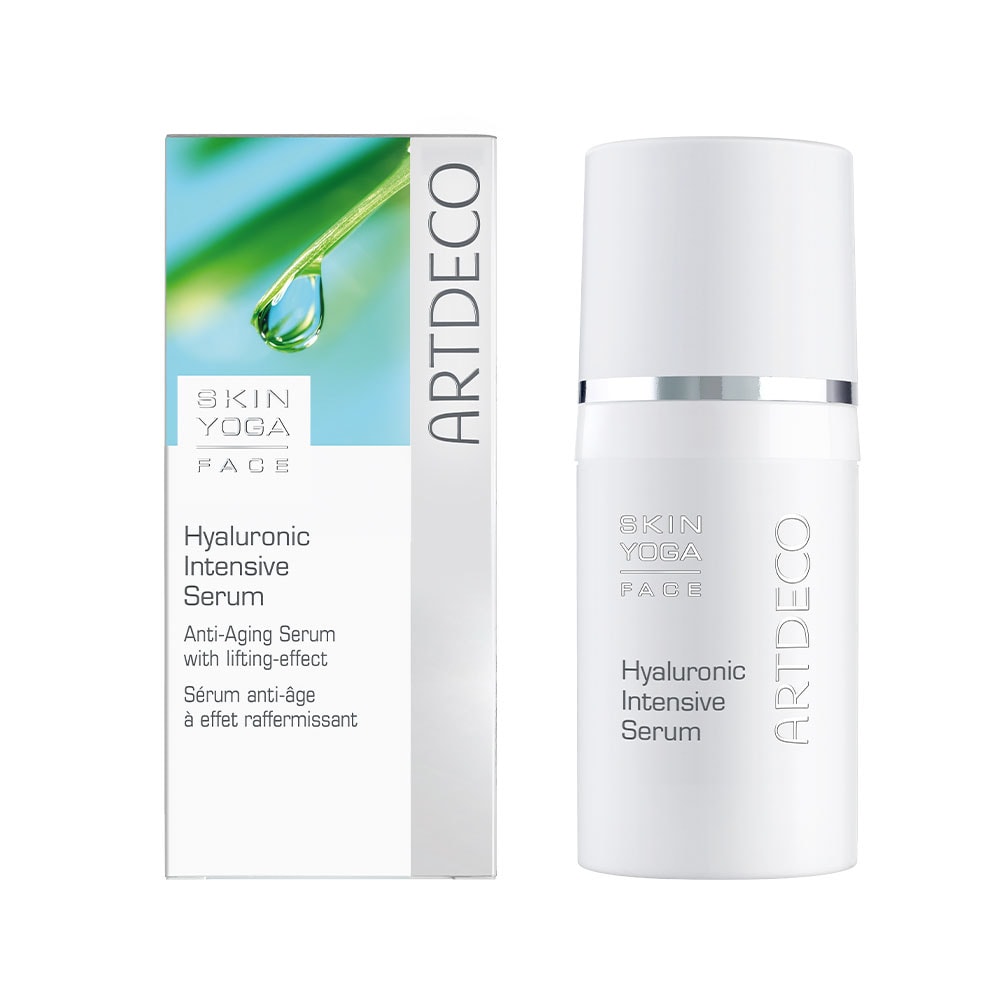 artdeco HYALURONIC INTENSIVE SERUM Sérum hydratant et anti-âge intensif à l'effet liftant