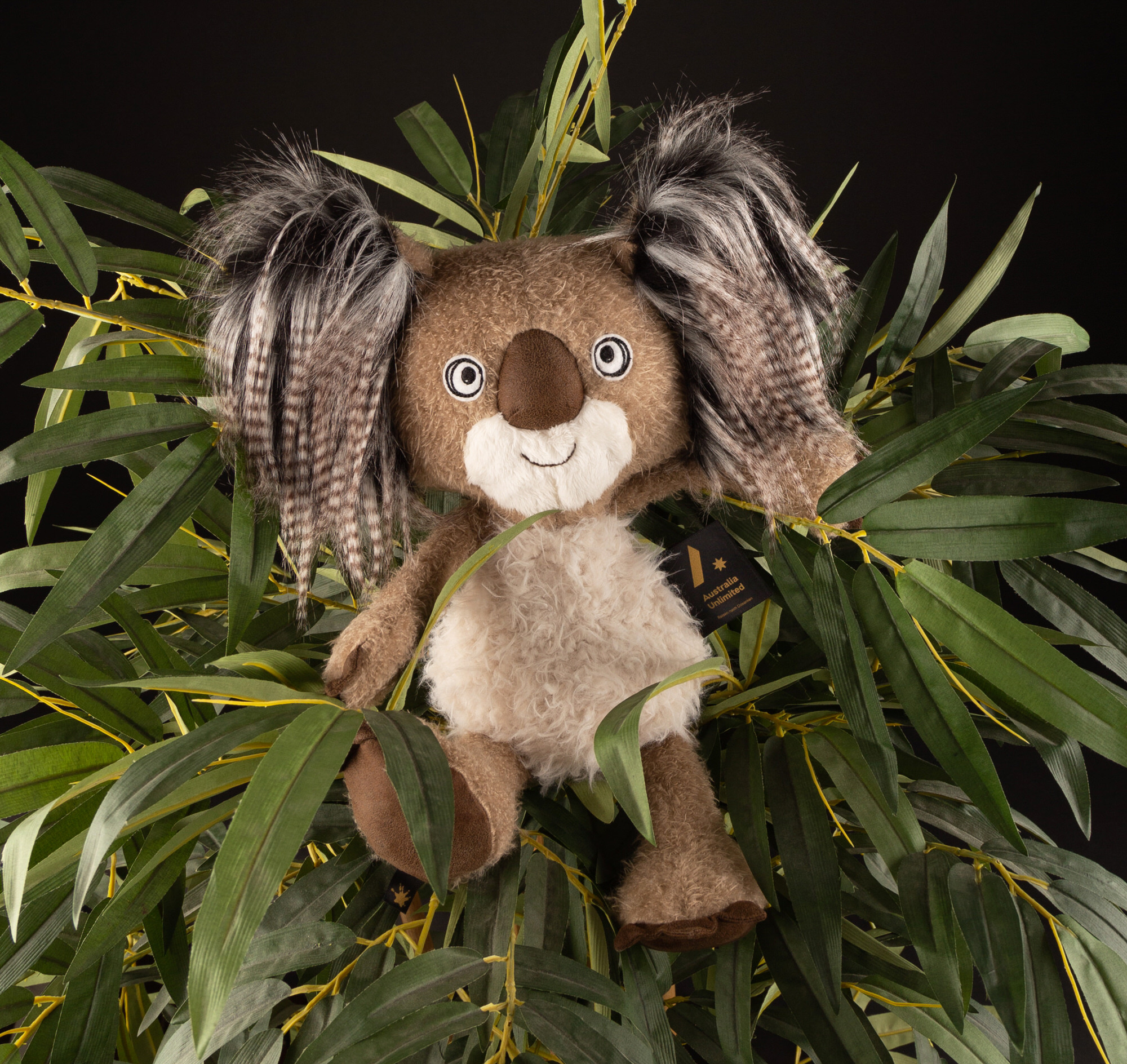 Kuschel-Koala Down Undy, BeastsTown