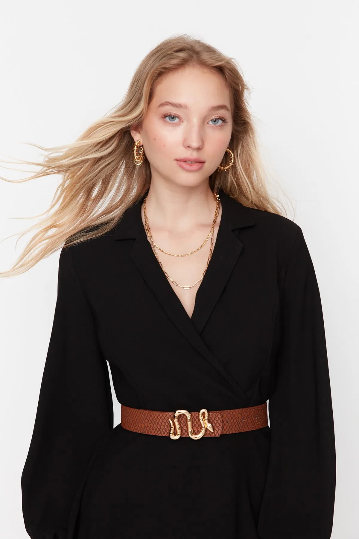 Trendyol Collection  Gürtel - Schwarz