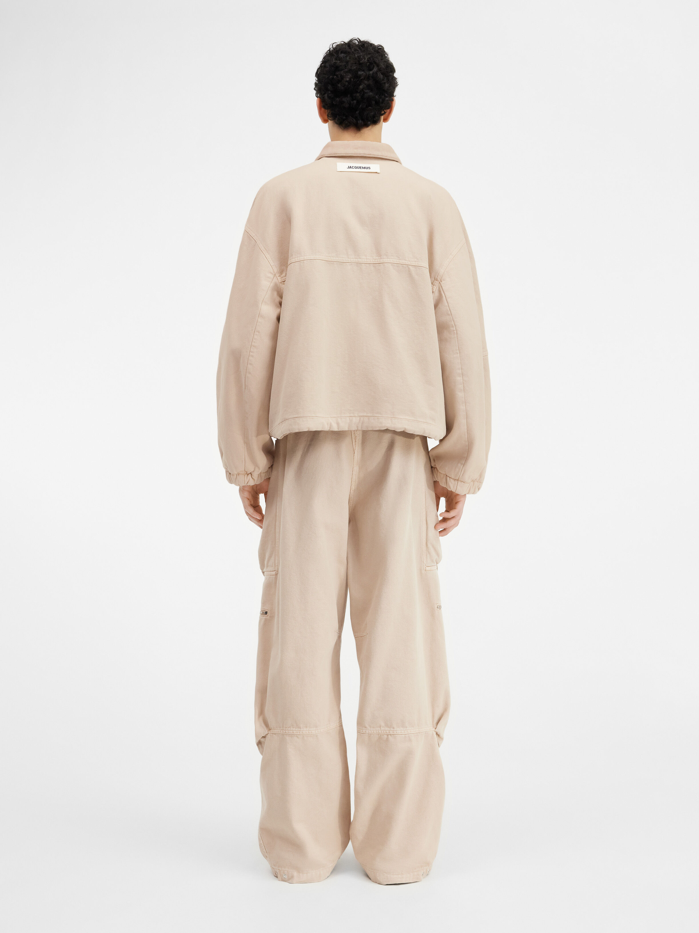 Le blouson Trivela