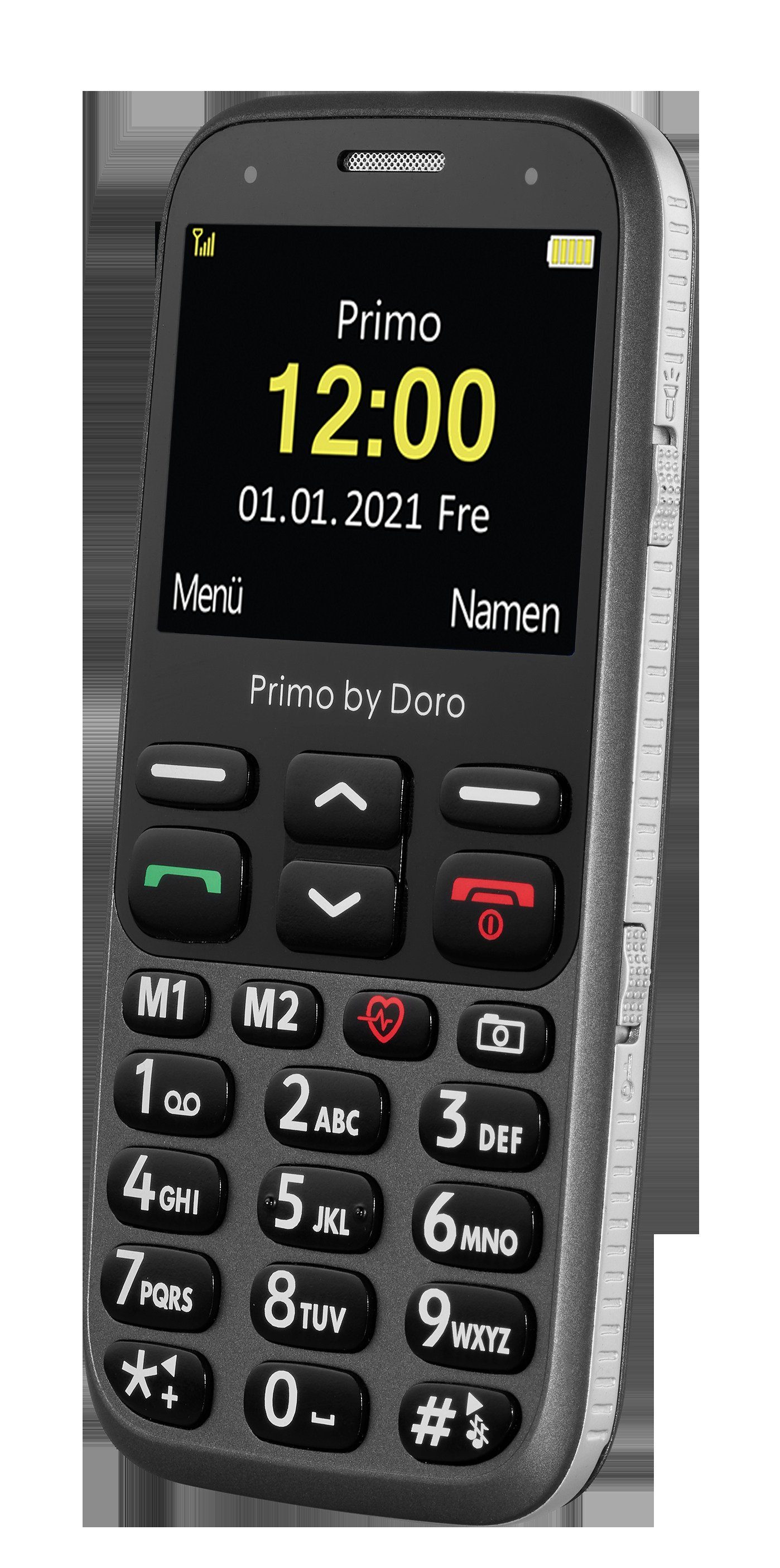 Primo Primo 368 Handy (5,84 cm/2,3 Zoll, 3 MP Kamera)