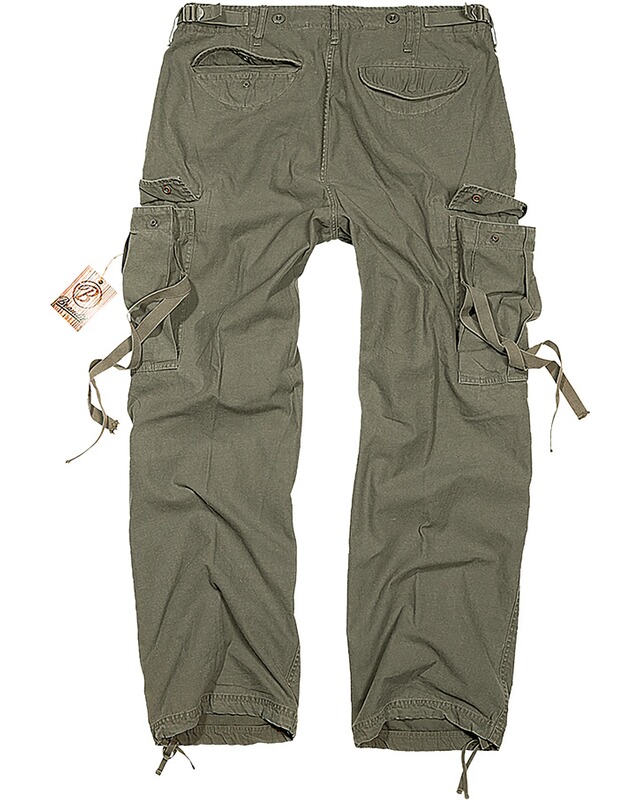 Brandit Hose M-65 Vintage