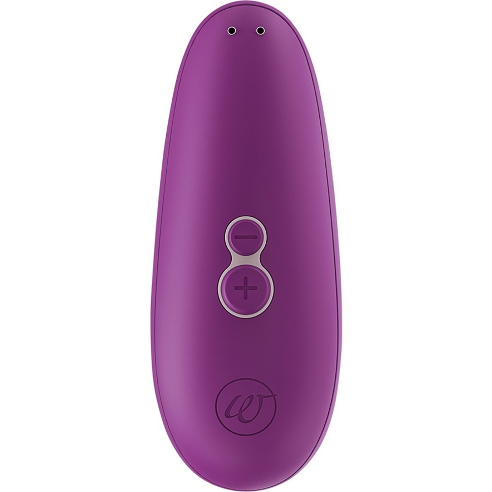 Womanizer Violet Stimulateur clitoridien 3 Accessoires érotiques