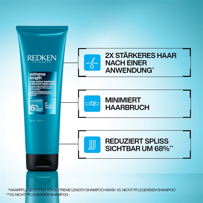 Triple Action Maske
