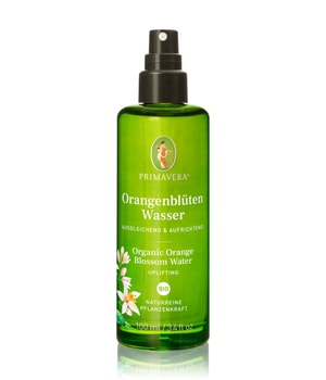 Primavera Orangenblüten Wasser Bio Organic Skincare Gesichtswasser-100 ml