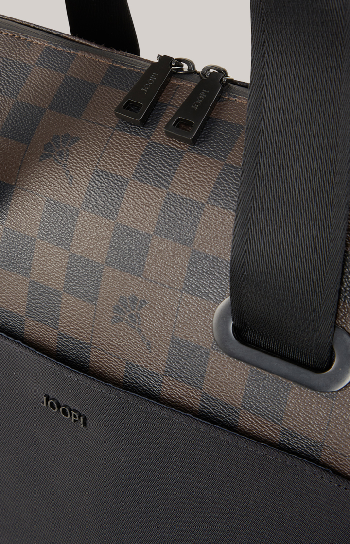 Weekender Piazza Numana Maik in Seal Brown