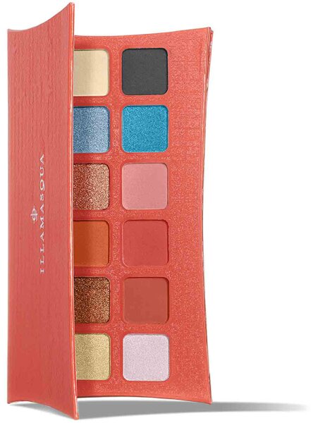 Illamasqua Expressionist Artistry Palette Lidschatten Palette