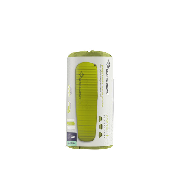 COMFORT LIGHT SELF INFLATING MAT REGULAR - Selbstaufblasende Isomatte
