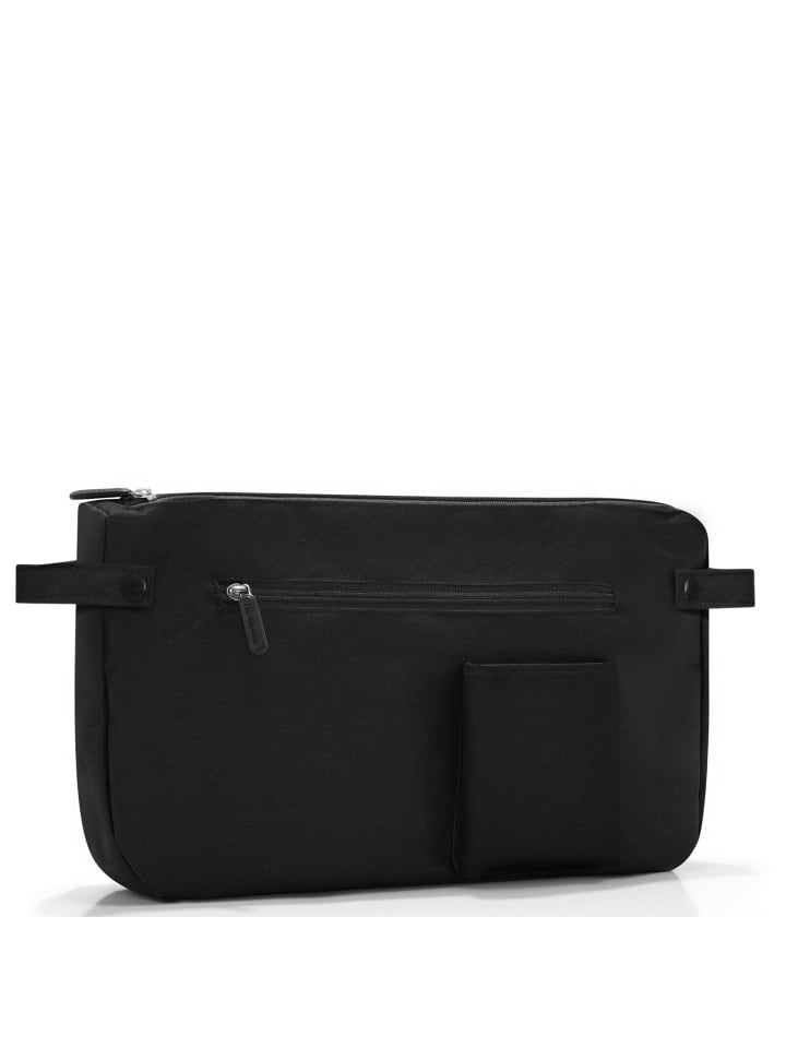 Reisenthel loopshopper M / Shopper 40 cm (frame raffia black) in frame black/black günstig kaufen onesize
