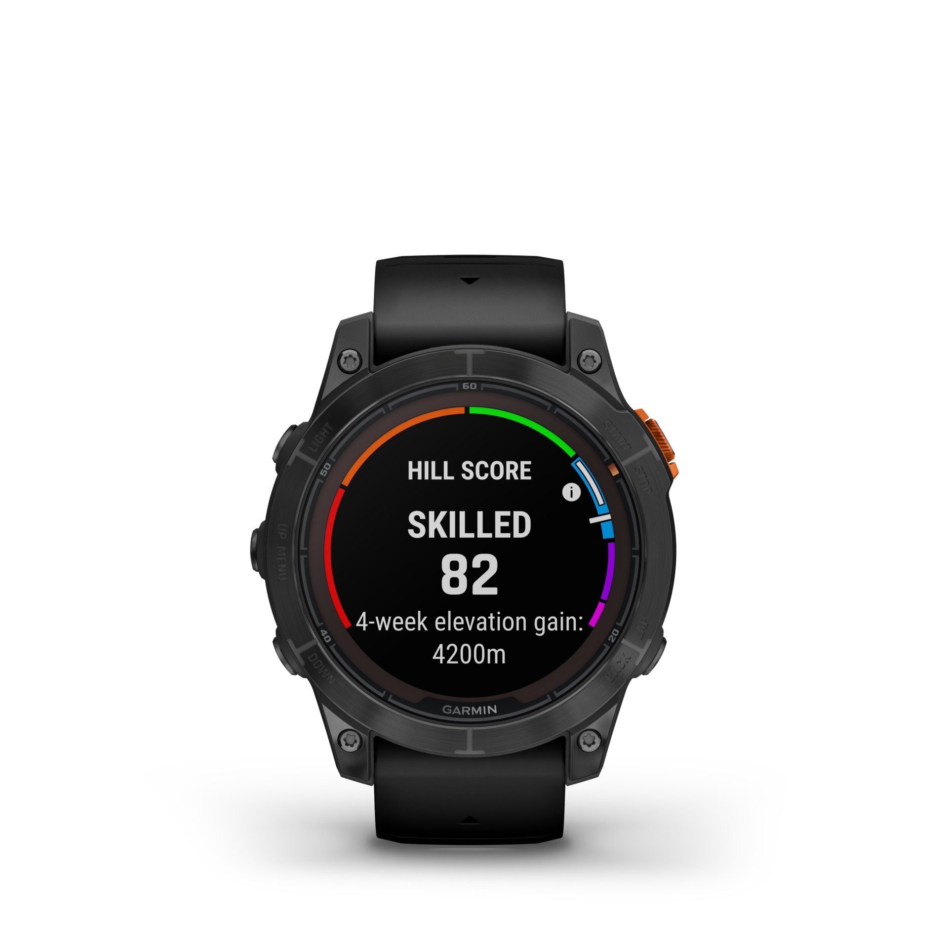 Garmin FENIX 7 PRO - SOLAR EDITION Smartwatch (3,302 cm/1,3 Zoll)