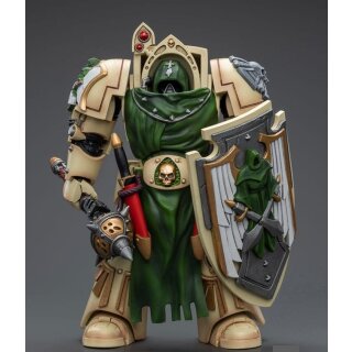 Warhammer 40k Actionfigur: Dark Angels - Deathwing Knight with Mace of Absolution