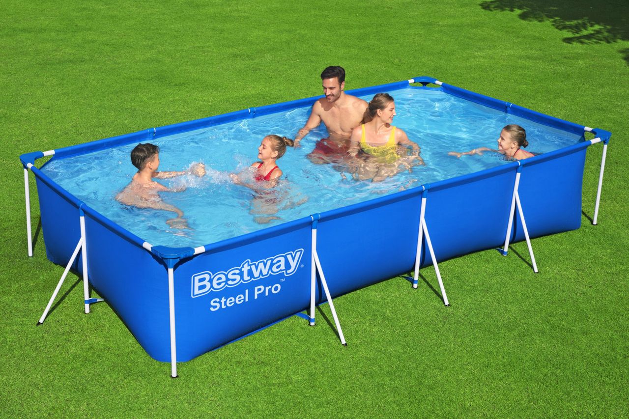 Bestway Steel Pro™ Frame Pool 400x211cm