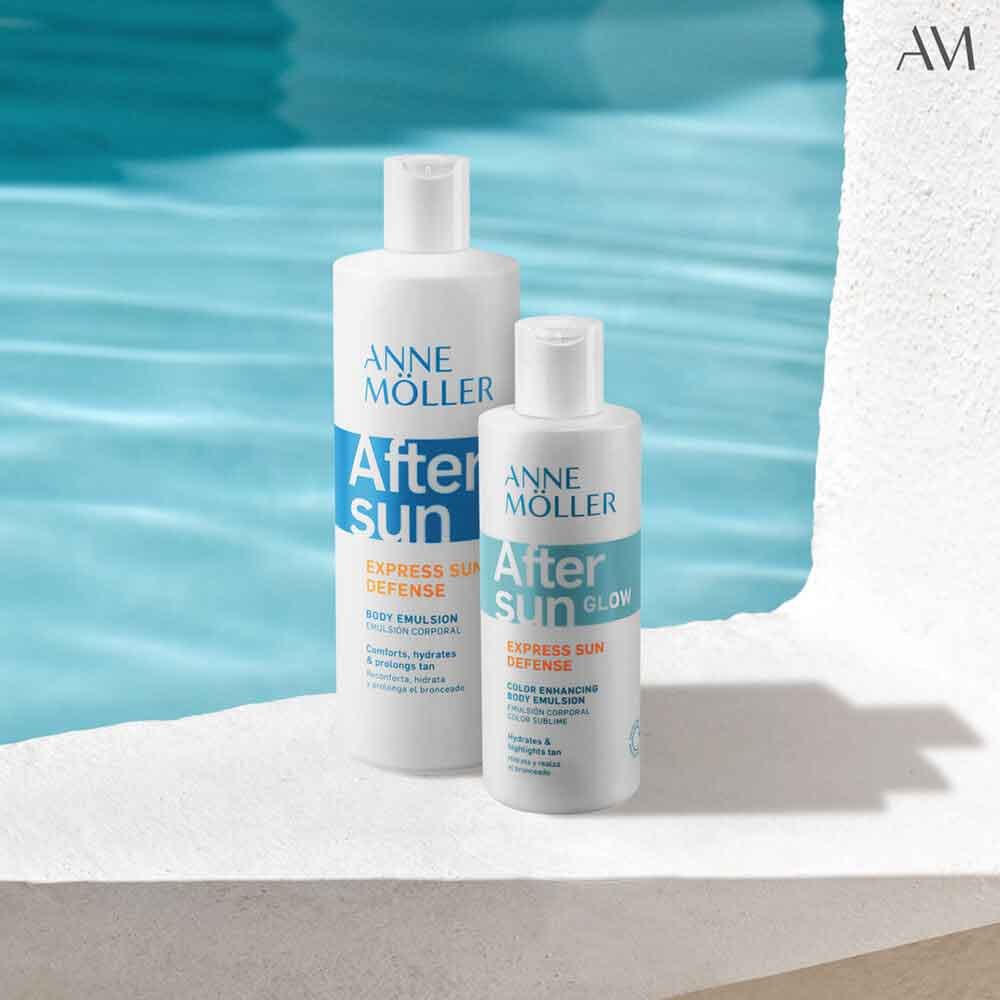 Anne Möller Suncare Express Sun Defense After Sun Body