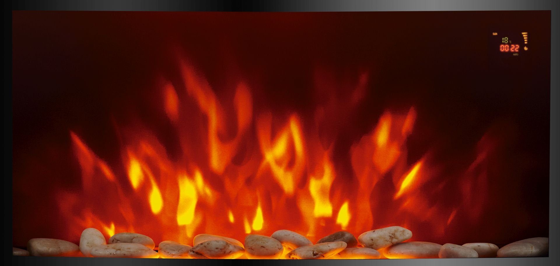 El Fuego Elektrokamin AY6191, Elektrokamin 