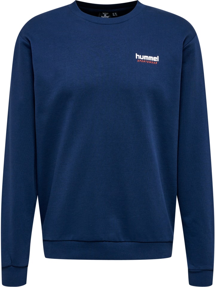 Hummel Hummel Sweatshirt Hmllgc Austin Erwachsene in DRESS BLUES günstig kaufen