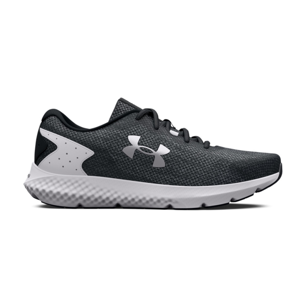 Under Armour Charged Rogue 3 Knit 3026147-001 / schwarz