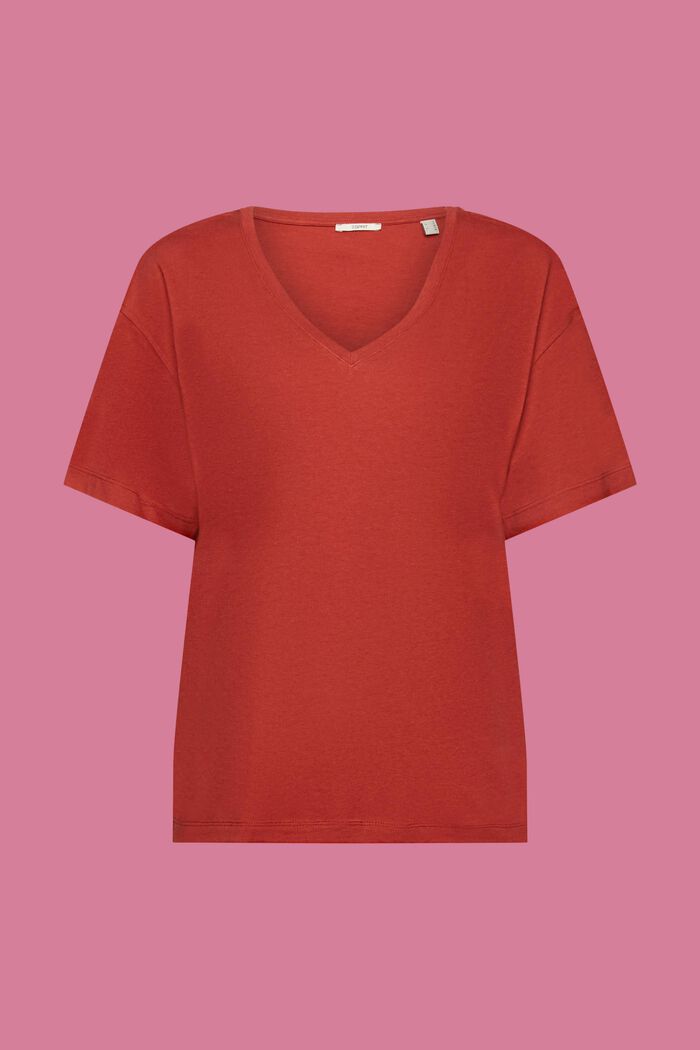 Oversize T-Shirt, TENCEL™