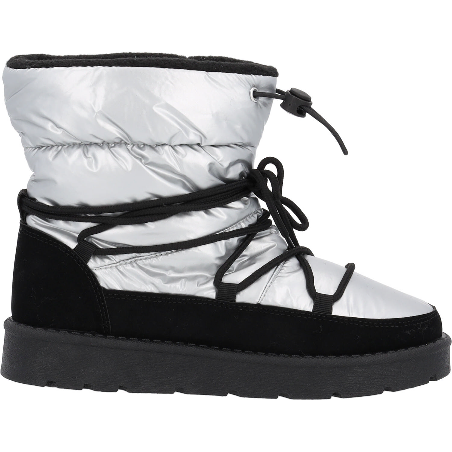 Palado Koufonisi, Winterstiefel, Damen, Silber