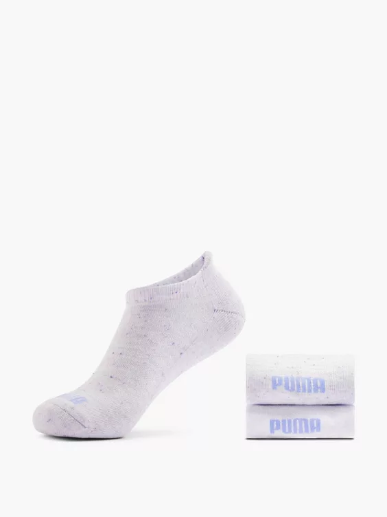 PUMA 2er Pack Sneakersocken