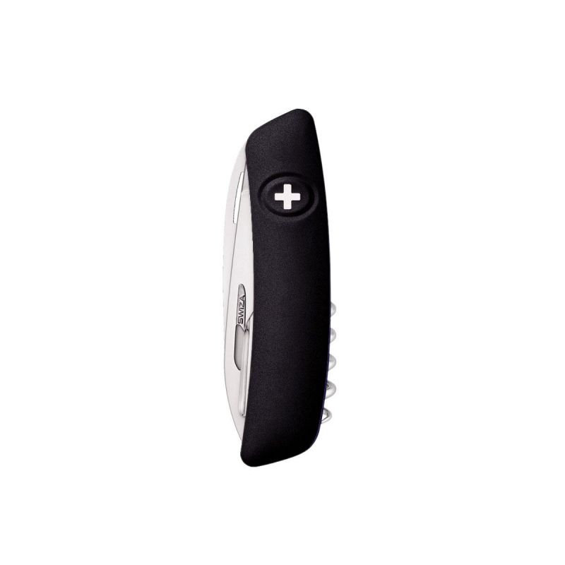 Swiza TT05 Tick Tool Black, Schweizer Taschenmesser made in Swiss